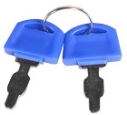 Ключ электростартера Бензиновый генератор HUTER DY8000L 64/1/33