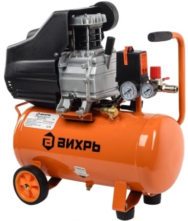 Компрессор ВИХРЬ КМП-230/24