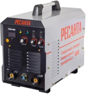 Сварочный аппарат Ресанта САИ 400