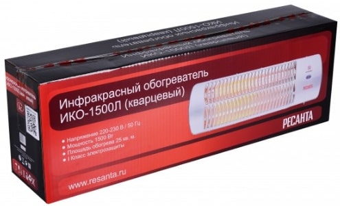 Коробка Ресанта ИКО-1500Л