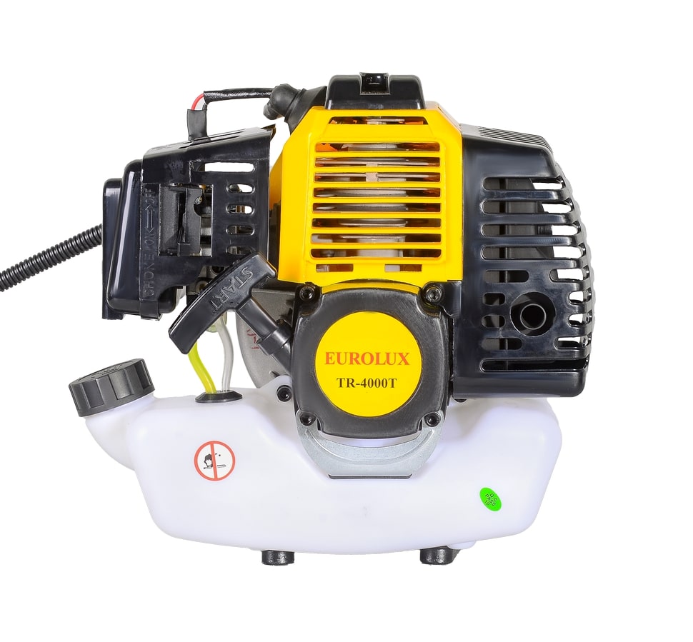 Двигатель в сборе Eurolux TR-4000T